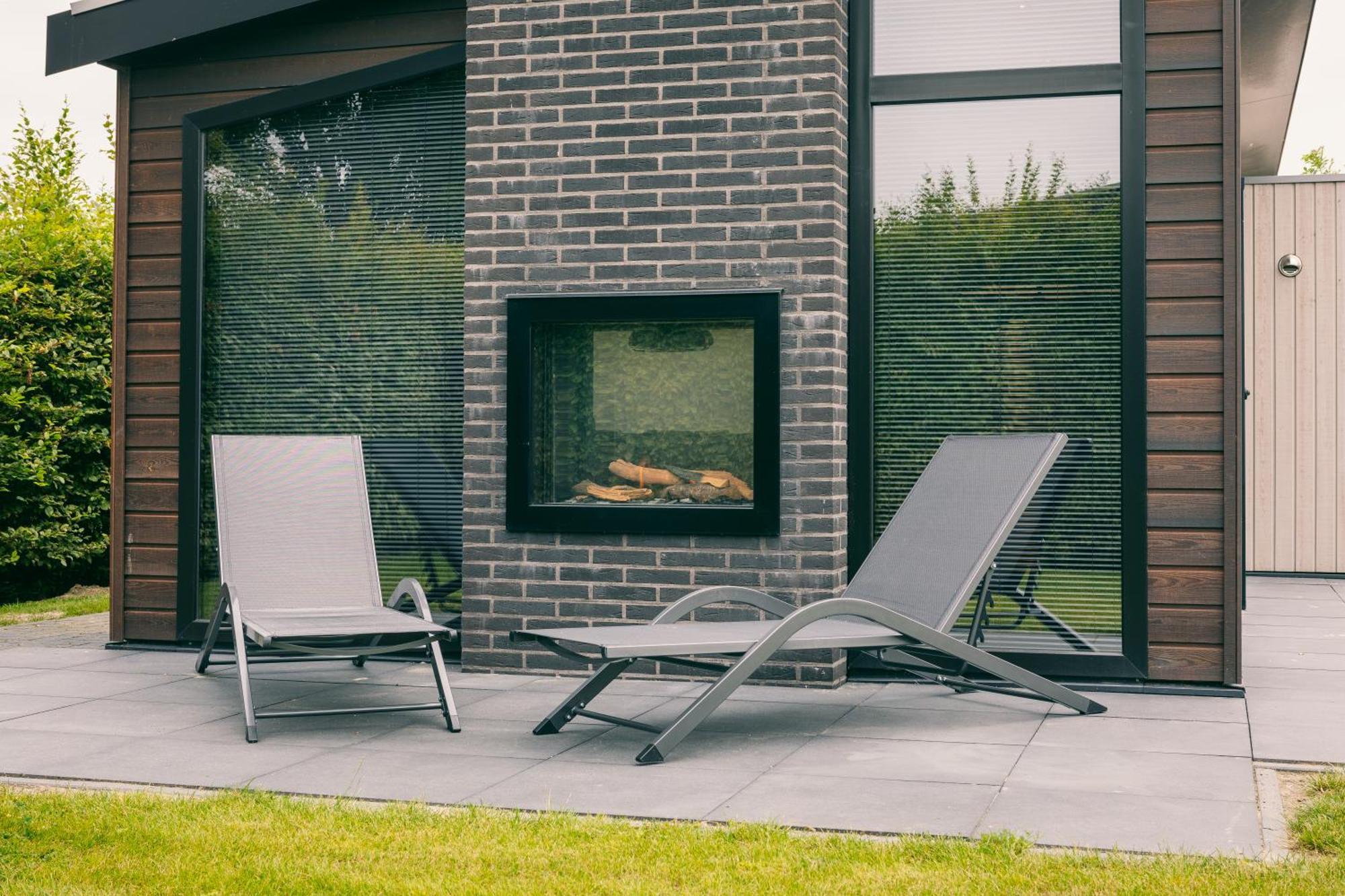Summio Vakantiepark Zeedijk Herkingen Rum bild