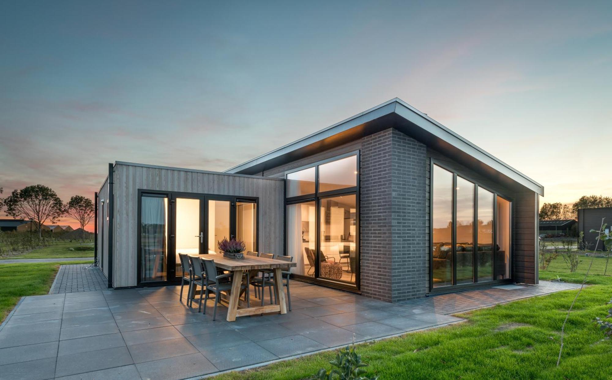 Summio Vakantiepark Zeedijk Herkingen Exteriör bild